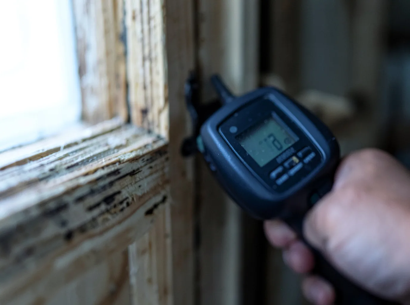 Burst Pipe Water Damage in Dayville, OR